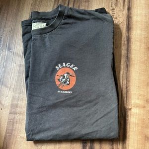 Seager X Huckberry T shirt